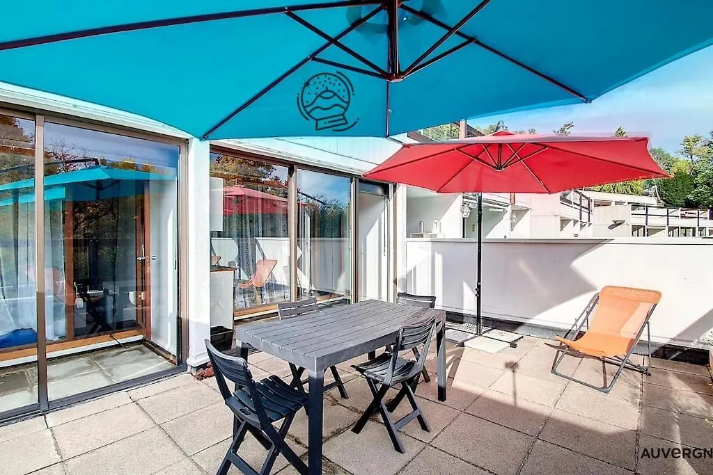 Le Bol D'Air Apartment Murol