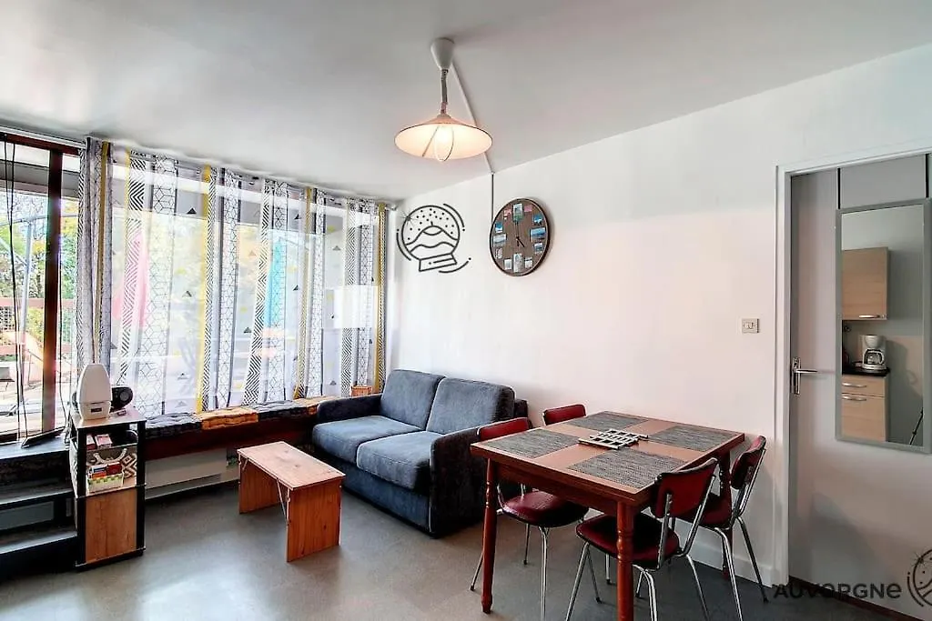 Le Bol D'Air Apartment Murol France