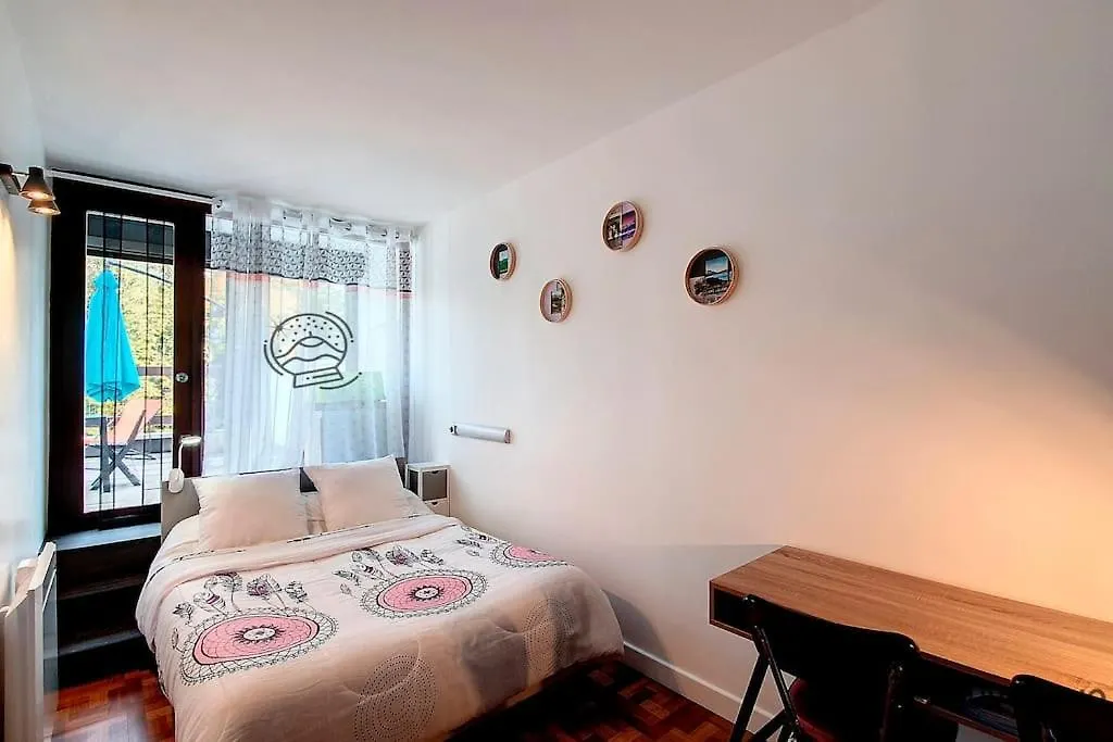 Le Bol D'Air Apartment Murol 0*,  France