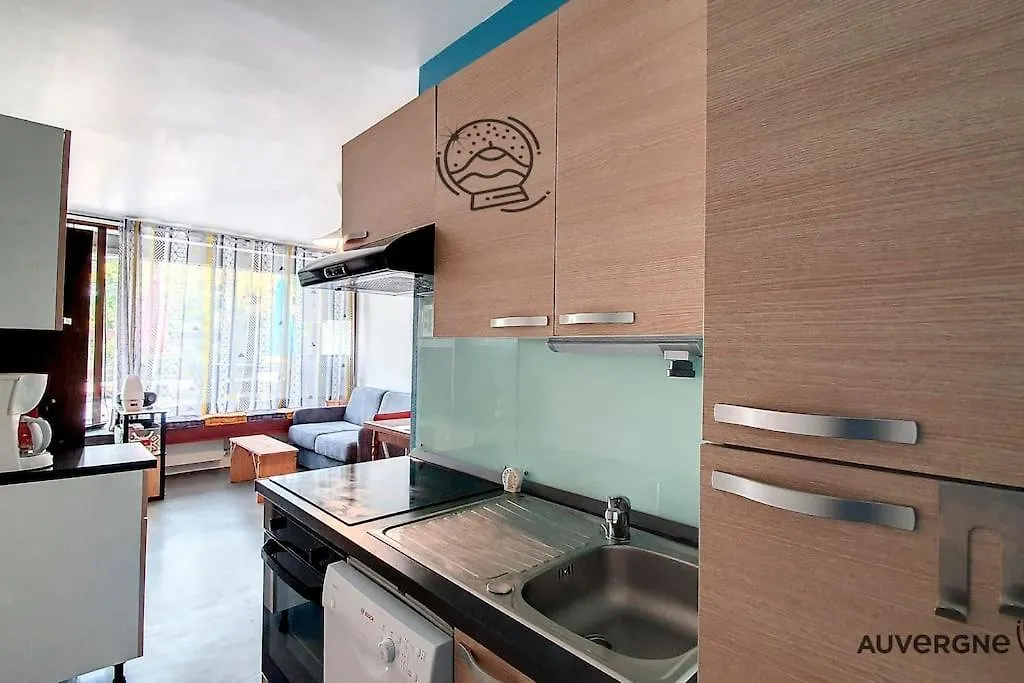 Le Bol D'Air Apartment Murol