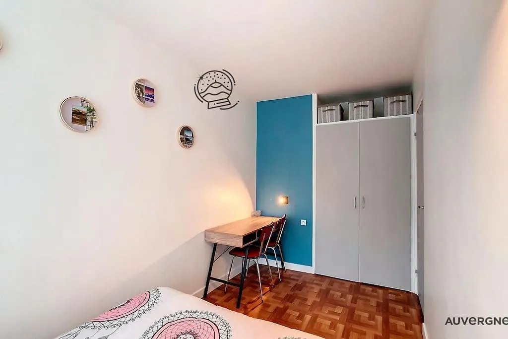 Le Bol D'Air Apartment Murol France