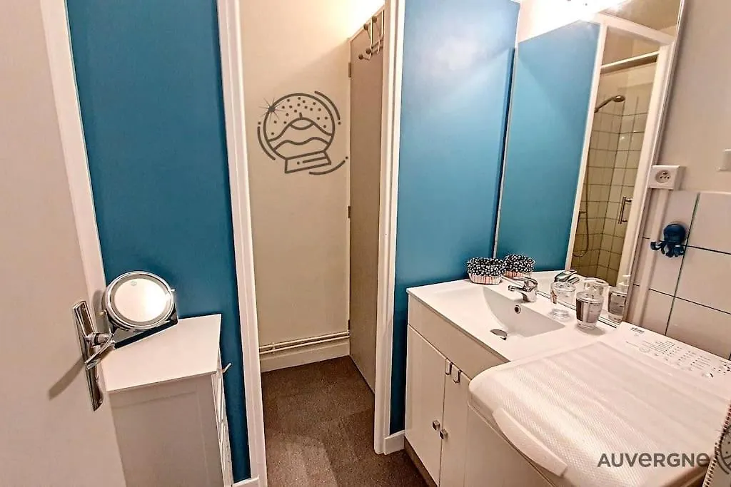 Le Bol D'Air Apartment Murol