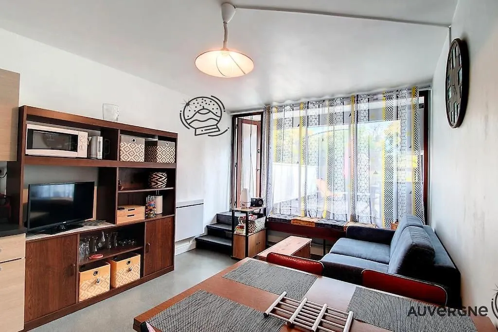 Le Bol D'Air Apartment Murol